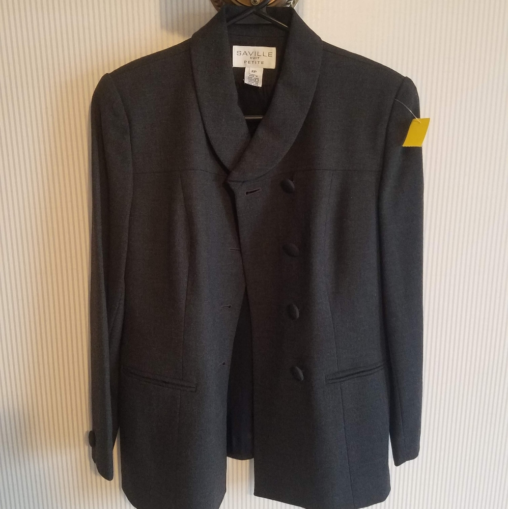 Saville row blazer